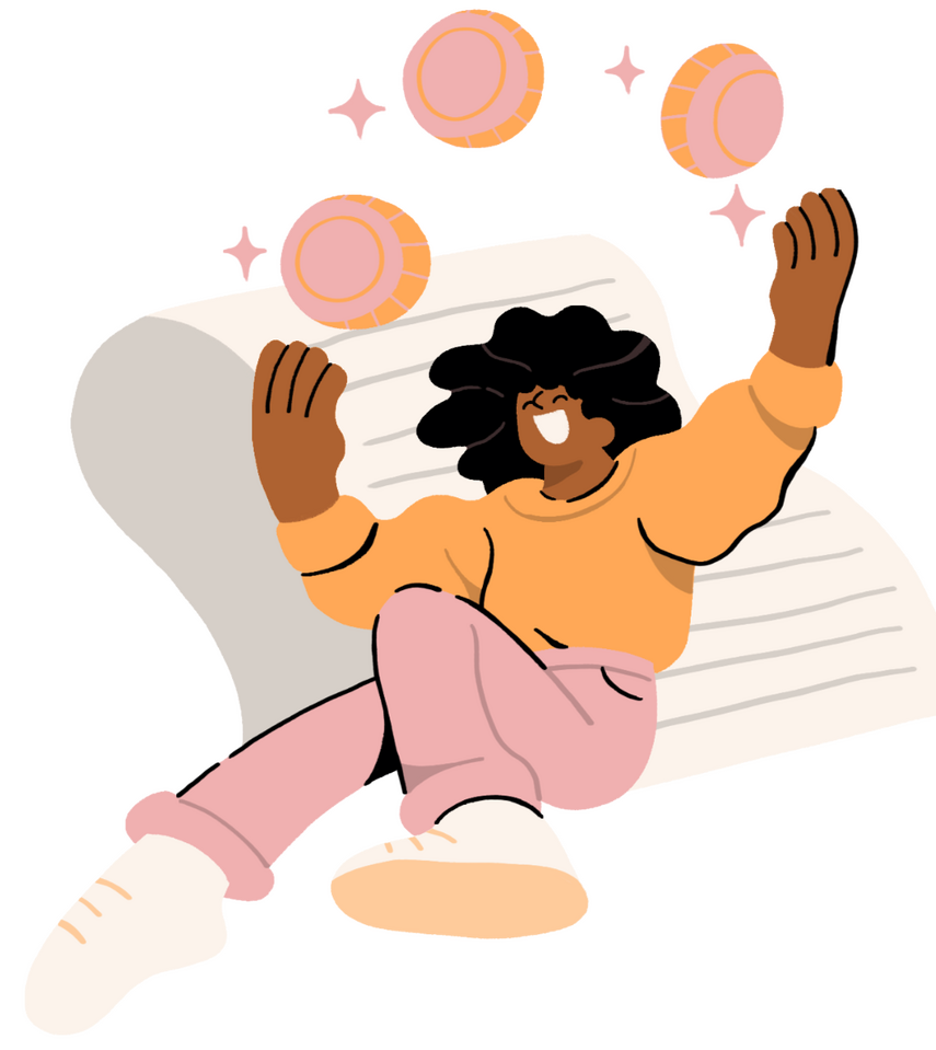 Pinks home logo
