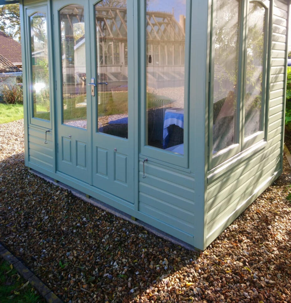 cleaned kitchen cupboard